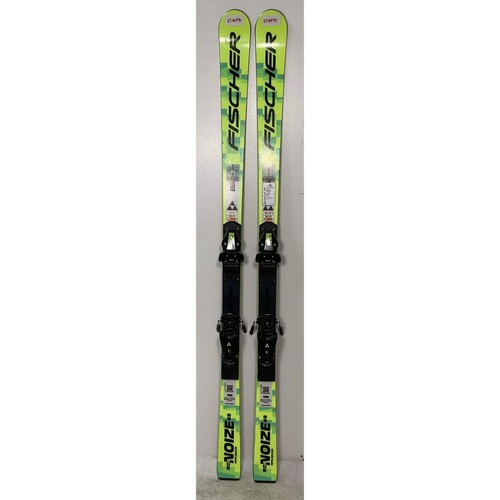 2027 fischer rc4 noize 158cm - fischer,