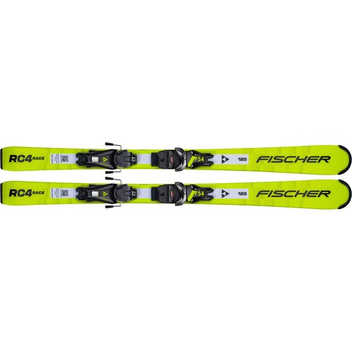 Fischer rc4 race alpine - fischer, jr