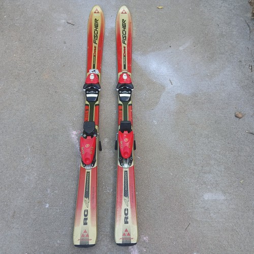 Fischer rc4 supercarve - rc4, jr